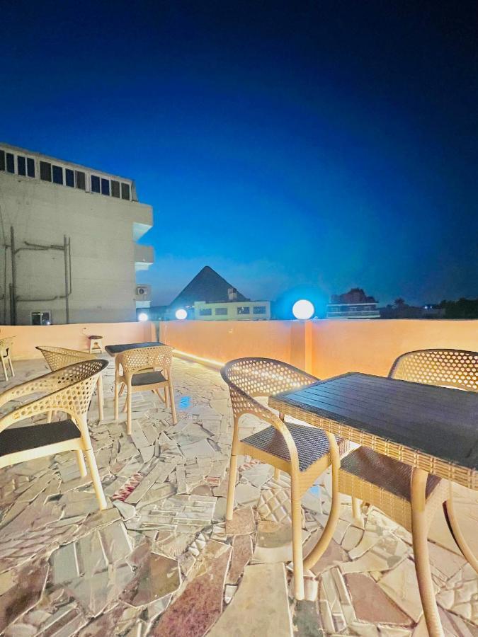 Gabry Pyramids Inn Cairo Exterior photo
