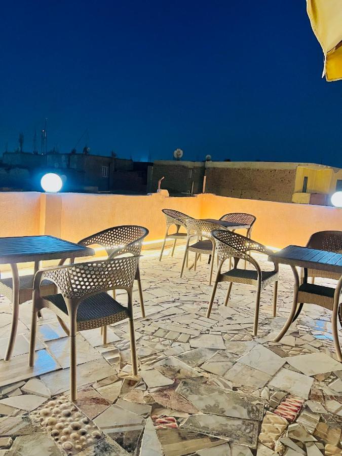 Gabry Pyramids Inn Cairo Exterior photo
