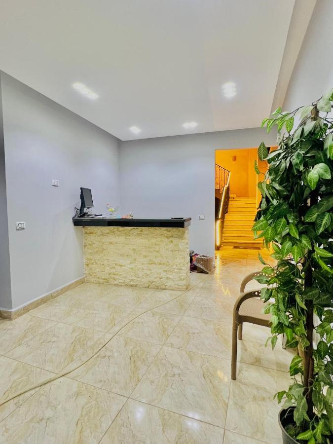 Gabry Pyramids Inn Cairo Exterior photo